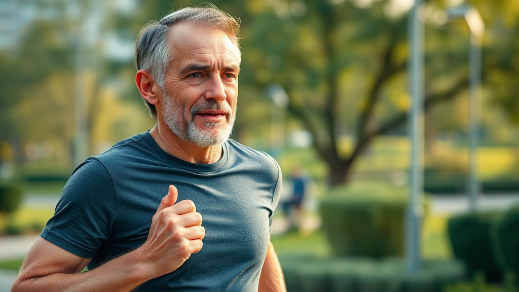 essential trace minerals supporting testosterone and vitality for mature male health during active lifestyle